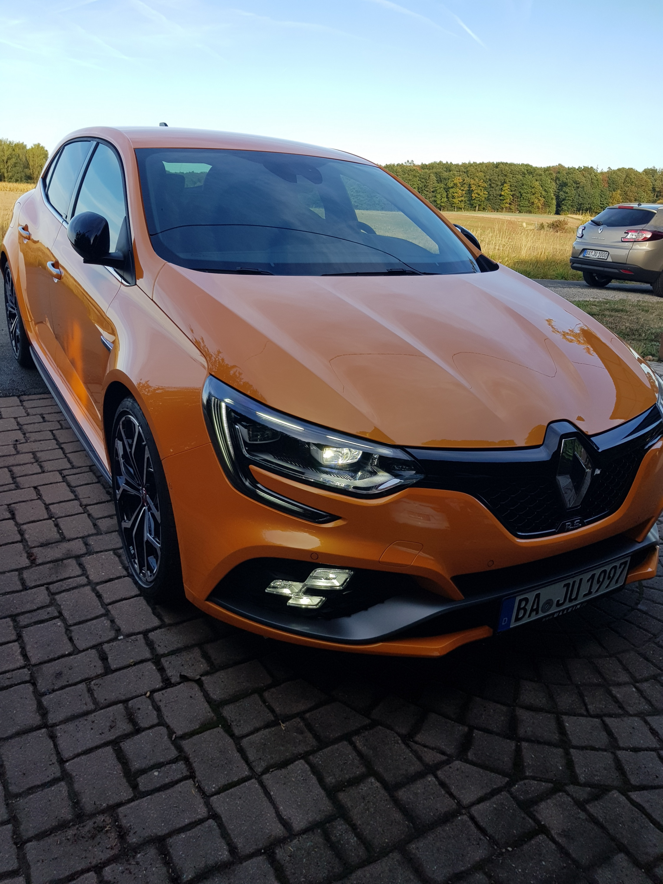 Renault Megane RS