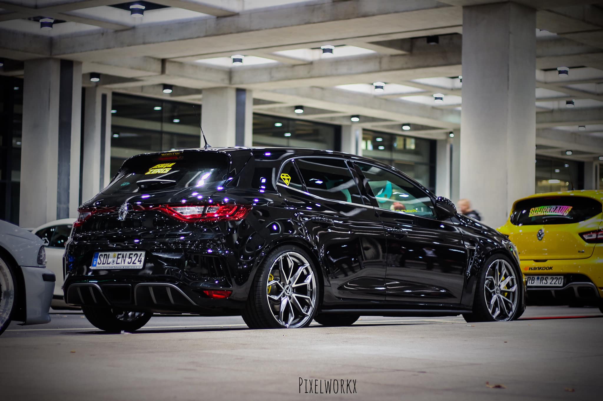 Megane 4 RS