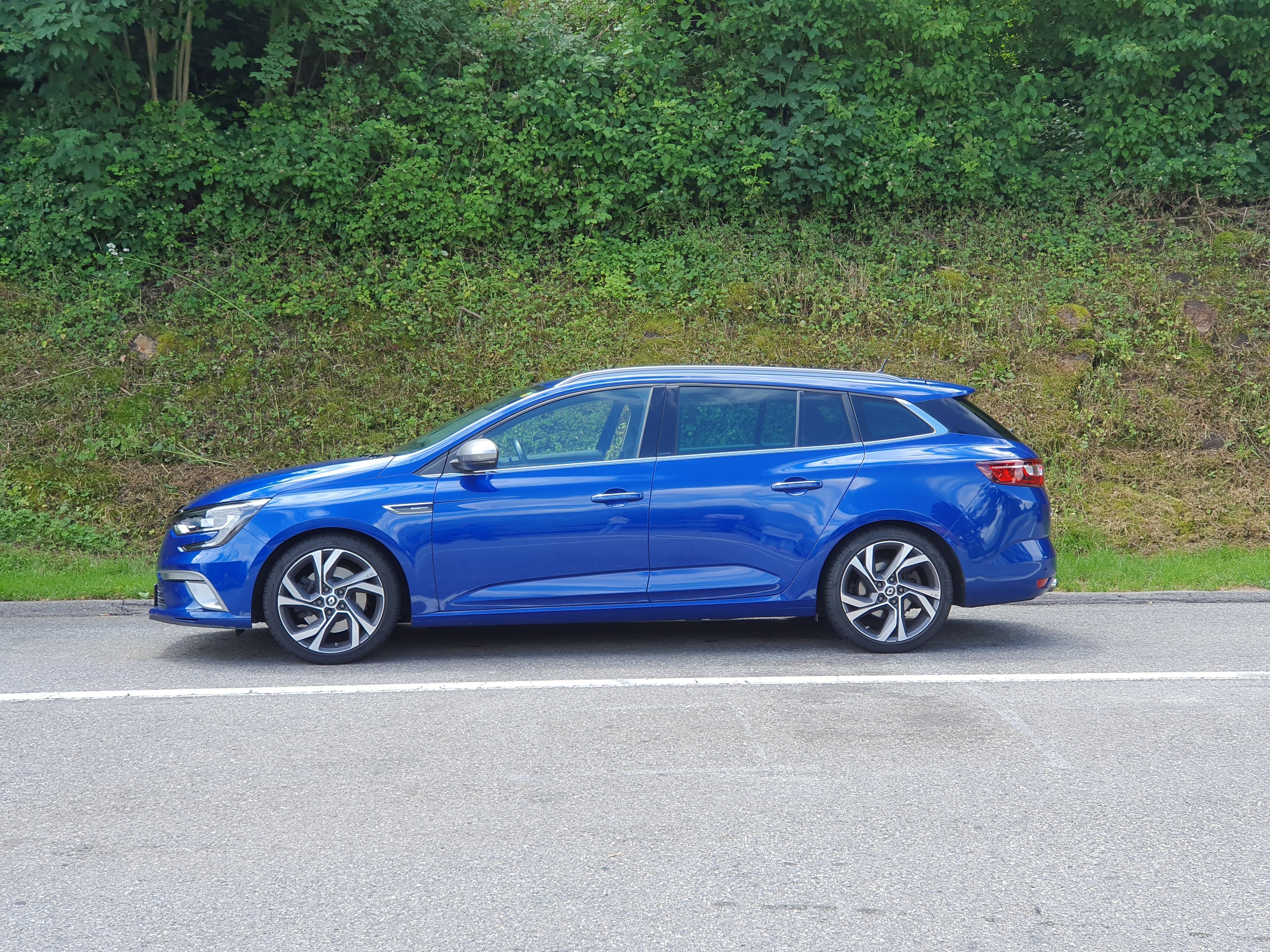 Megane4 GT GT, 6 1/2 Jahre, ca. 60tkm.