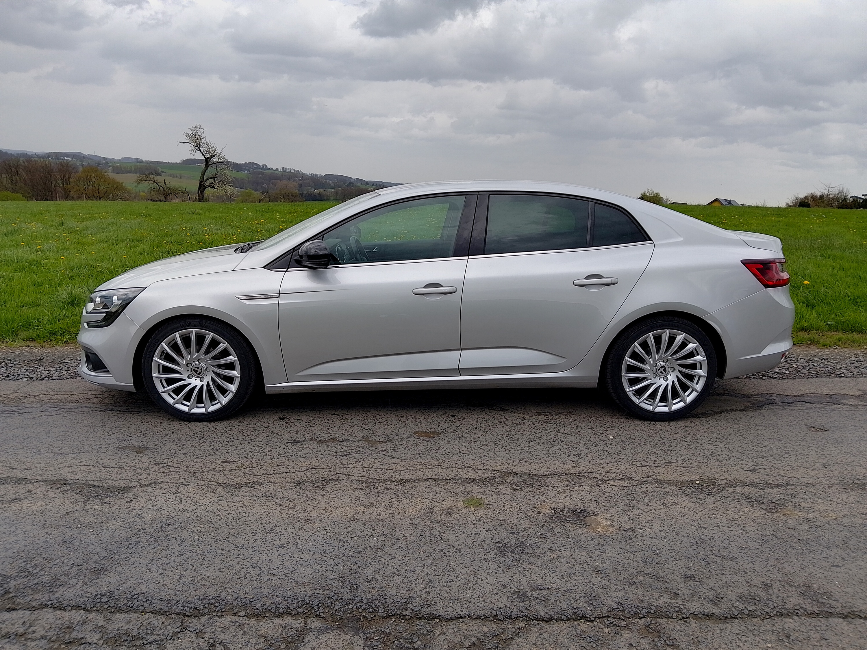 Renault Megane Grand Coupe 1.6 16V 84Kw