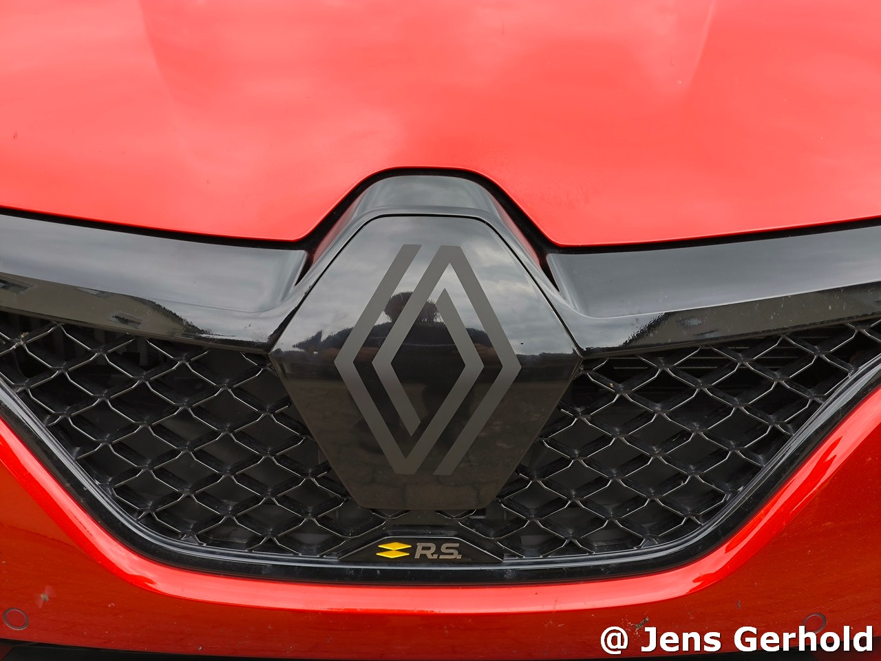 Renault Embleme foliert