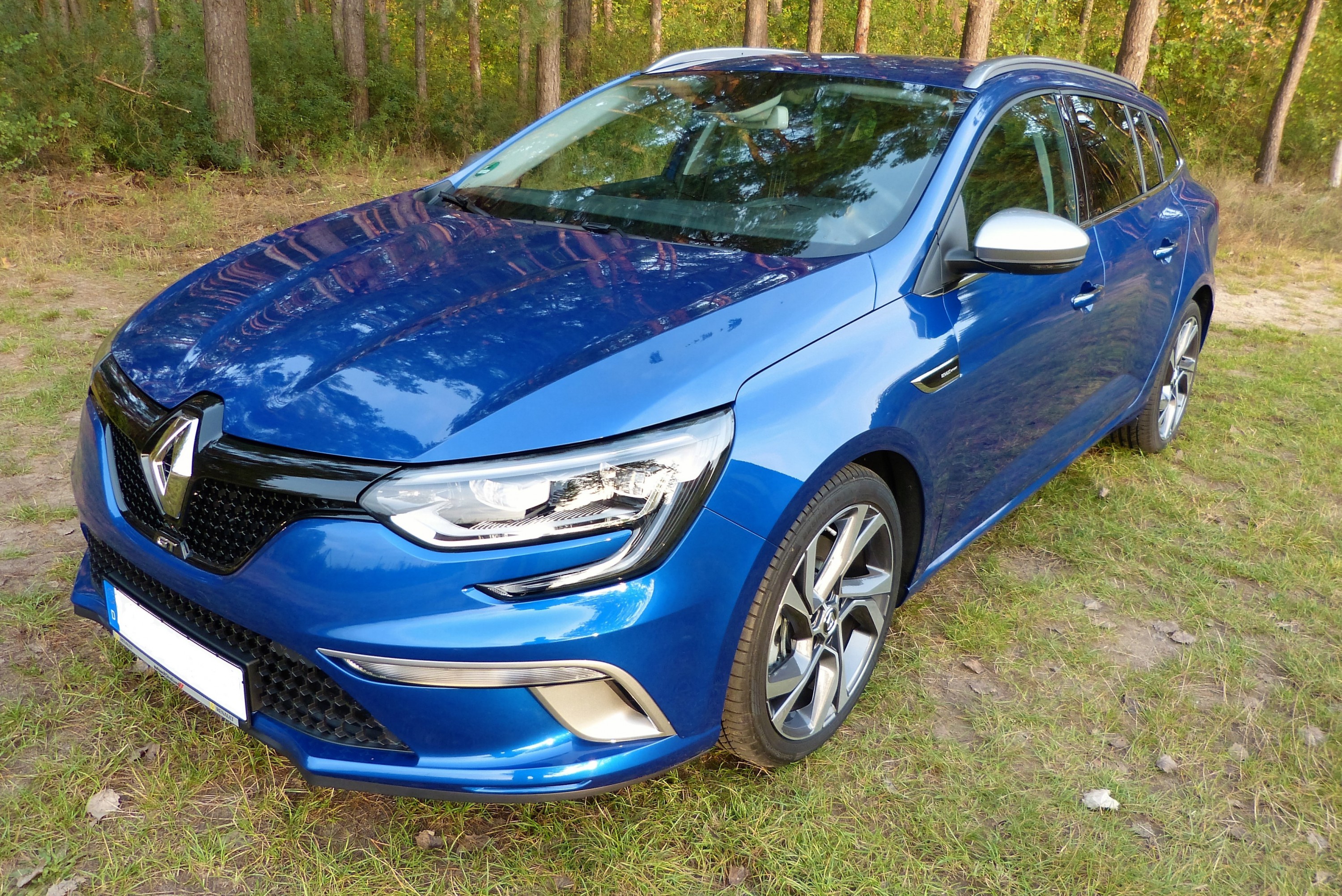 Renault Mégane Grandtour ENERGY TCe 205 GT EDC