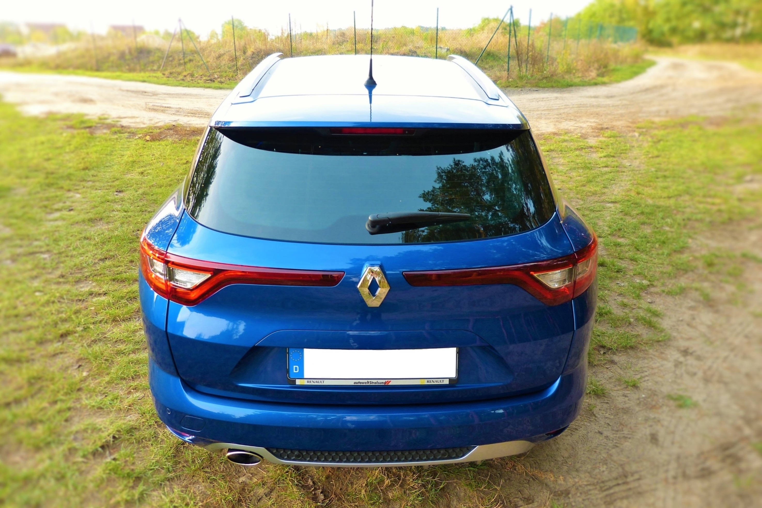 Renault Mégane Grandtour ENERGY TCe 205 GT EDC