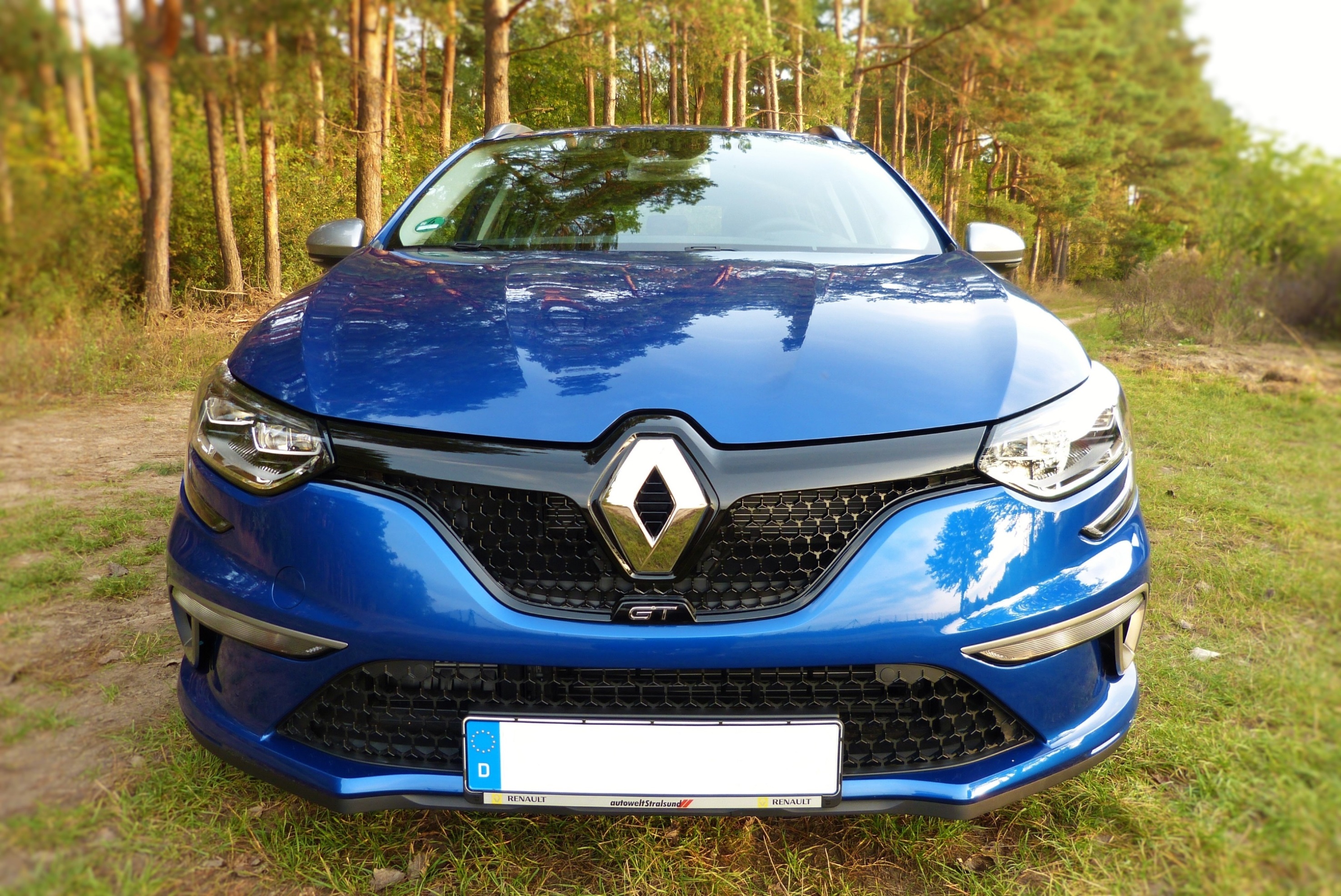 Renault Mégane Grandtour ENERGY TCe 205 GT EDC