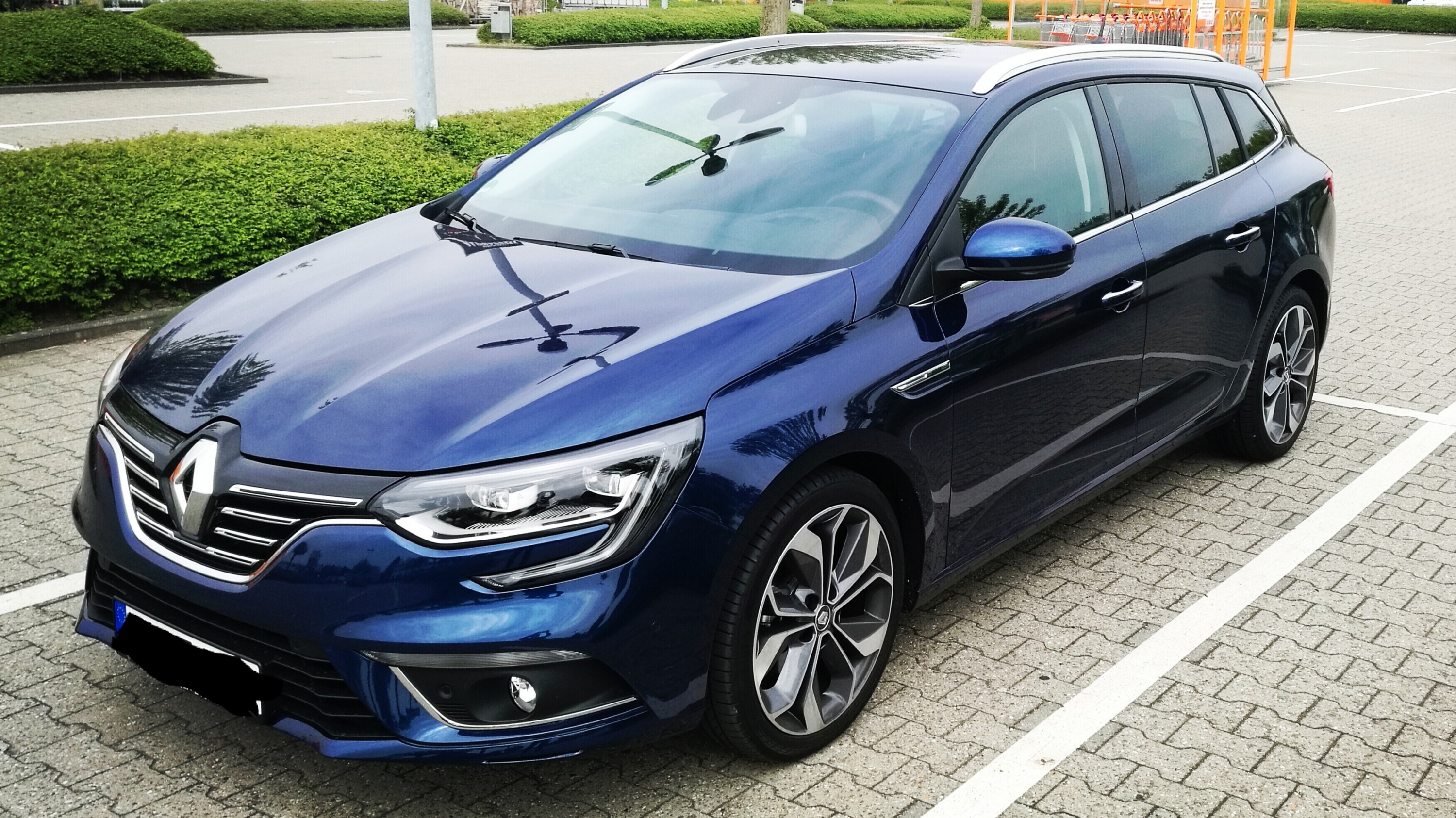 Renault megane 4 1.5 dci