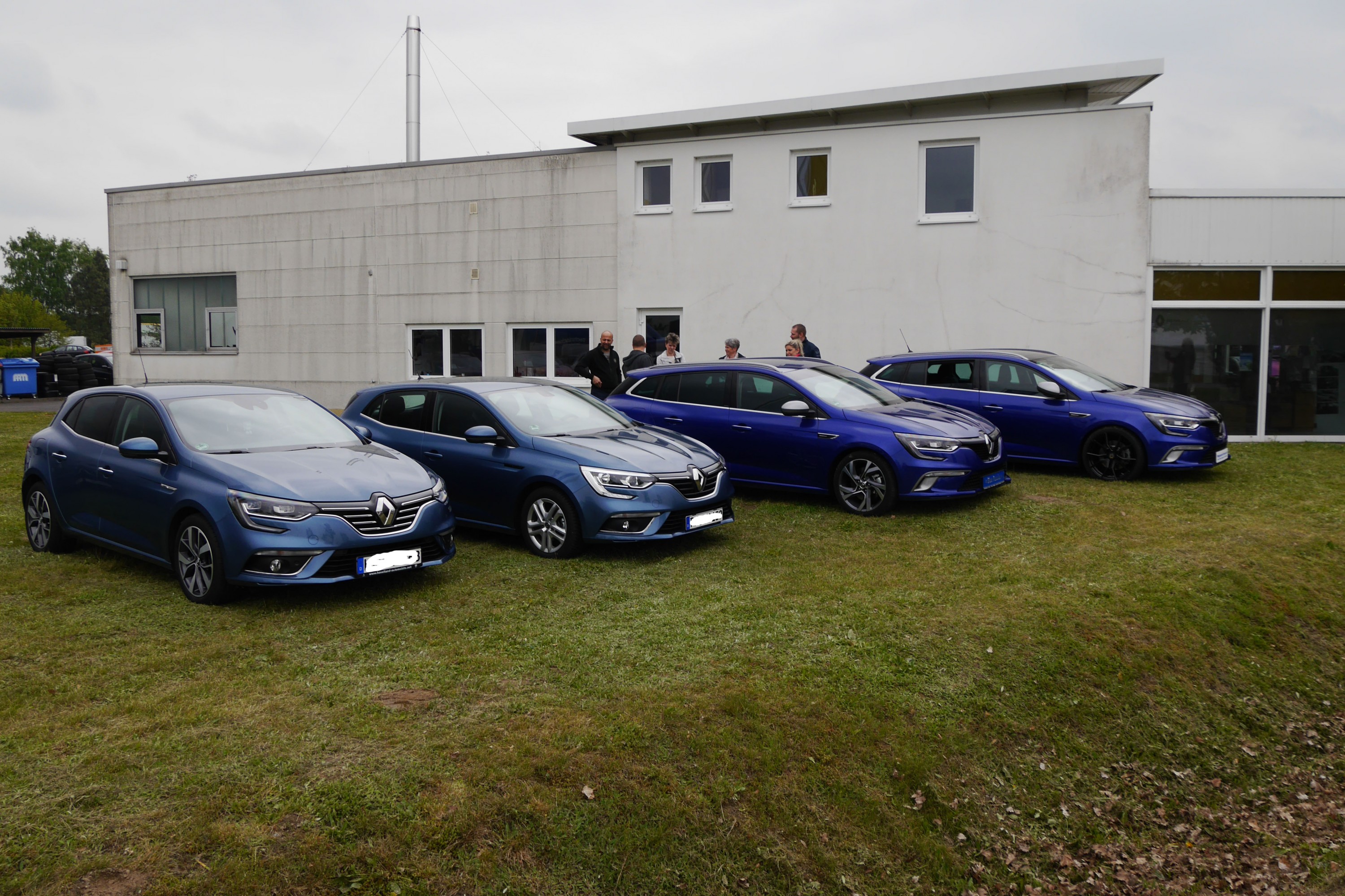 Forumtreffen in Bad Belzig am 06. Mai 2017