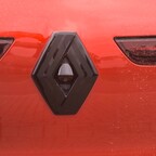 Renault Embleme foliert