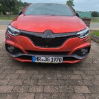 Renault Embleme foliert